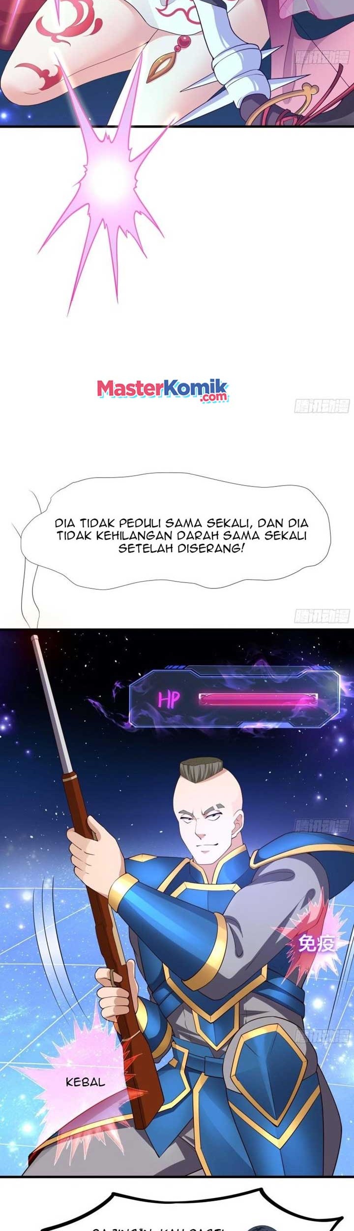 I Made A Harem In The Underworld Chapter 59 Gambar 11