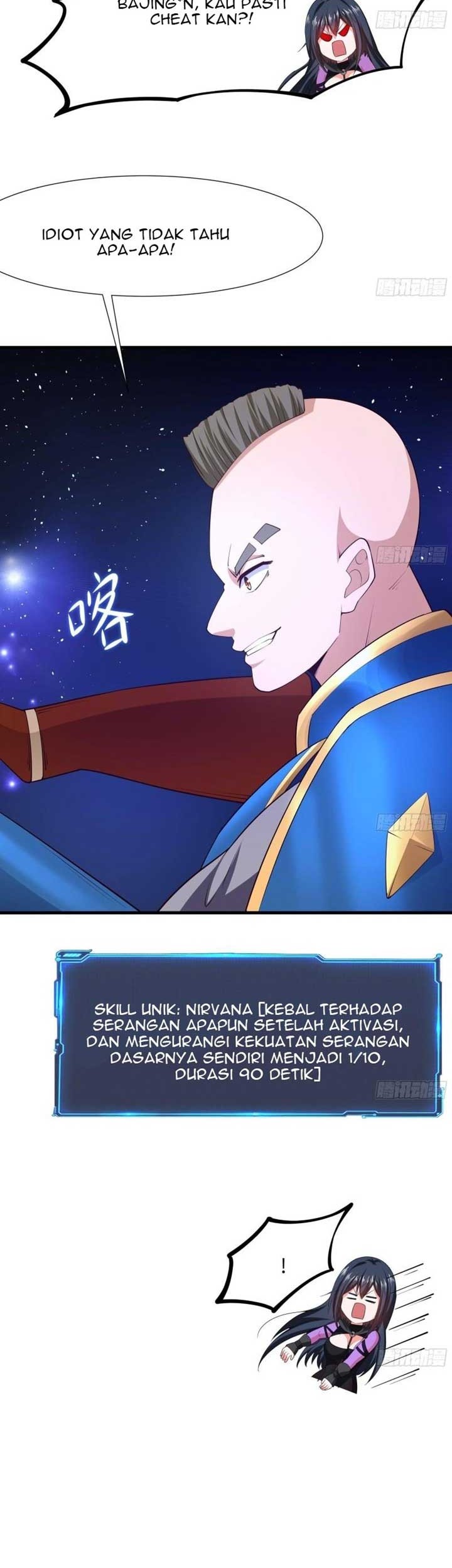 I Made A Harem In The Underworld Chapter 59 Gambar 12