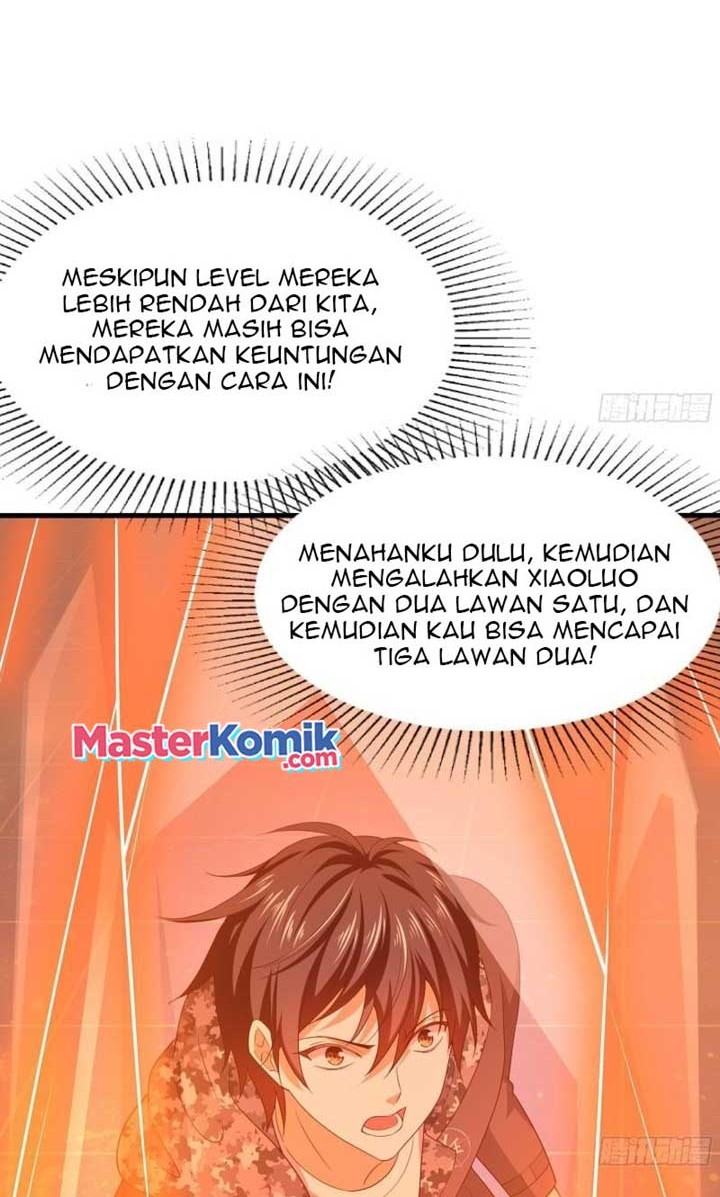 I Made A Harem In The Underworld Chapter 59 Gambar 13