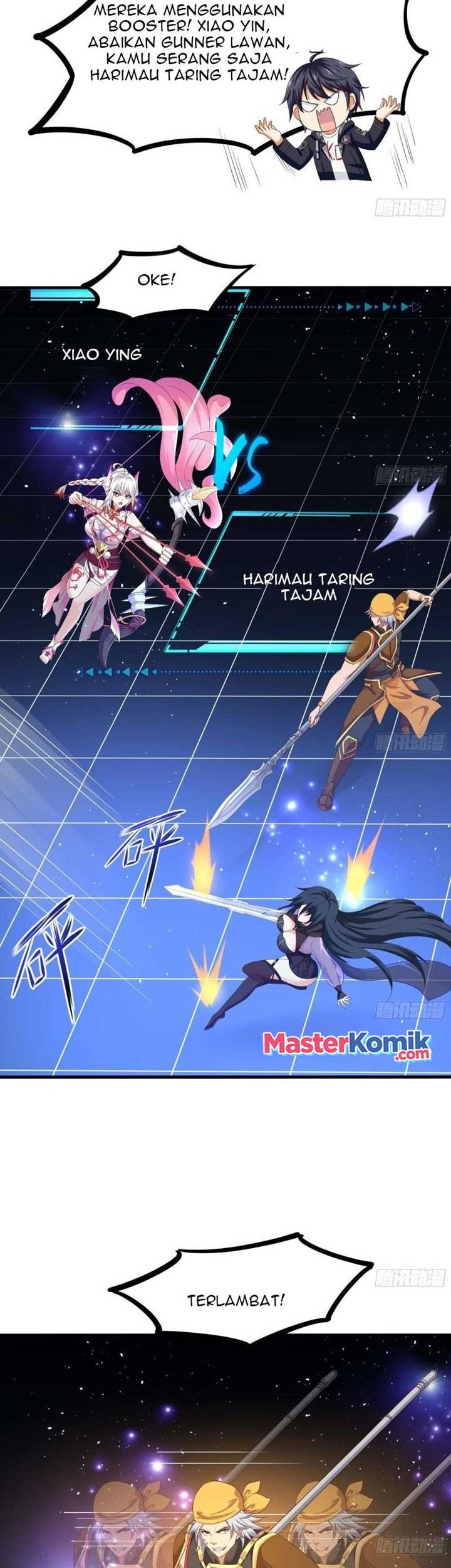 I Made A Harem In The Underworld Chapter 59 Gambar 15