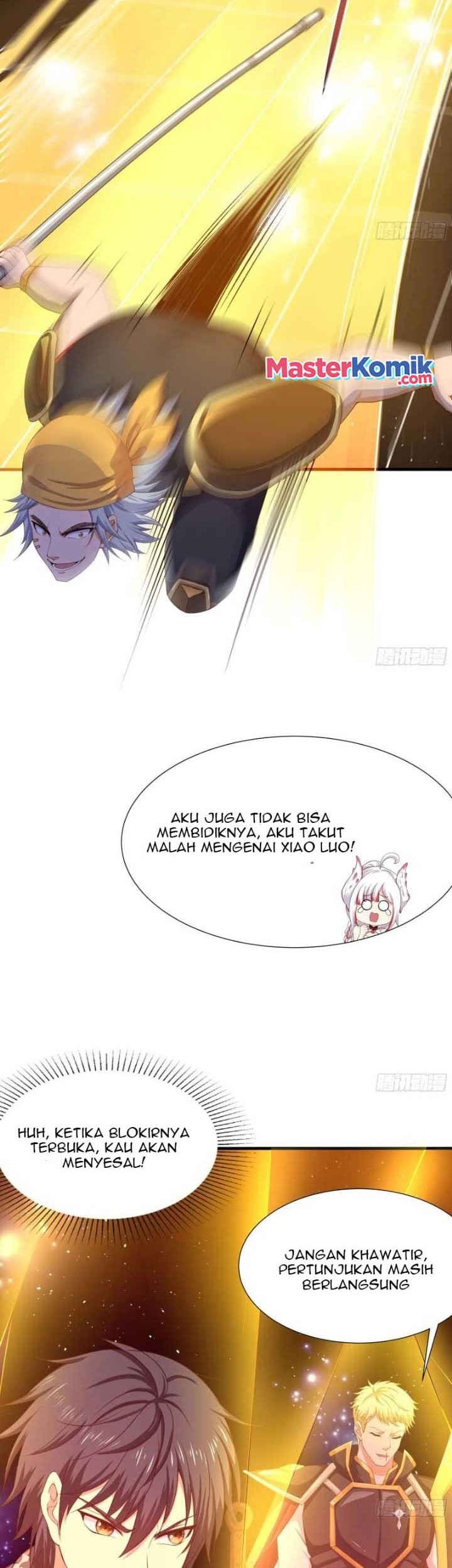 I Made A Harem In The Underworld Chapter 59 Gambar 19