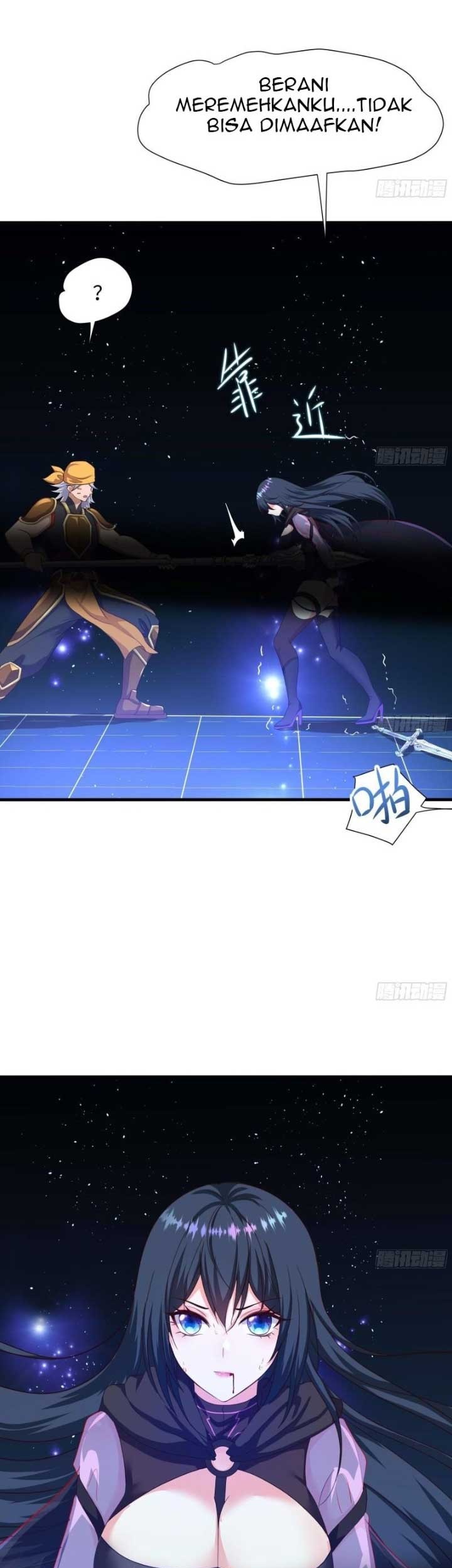 I Made A Harem In The Underworld Chapter 59 Gambar 22