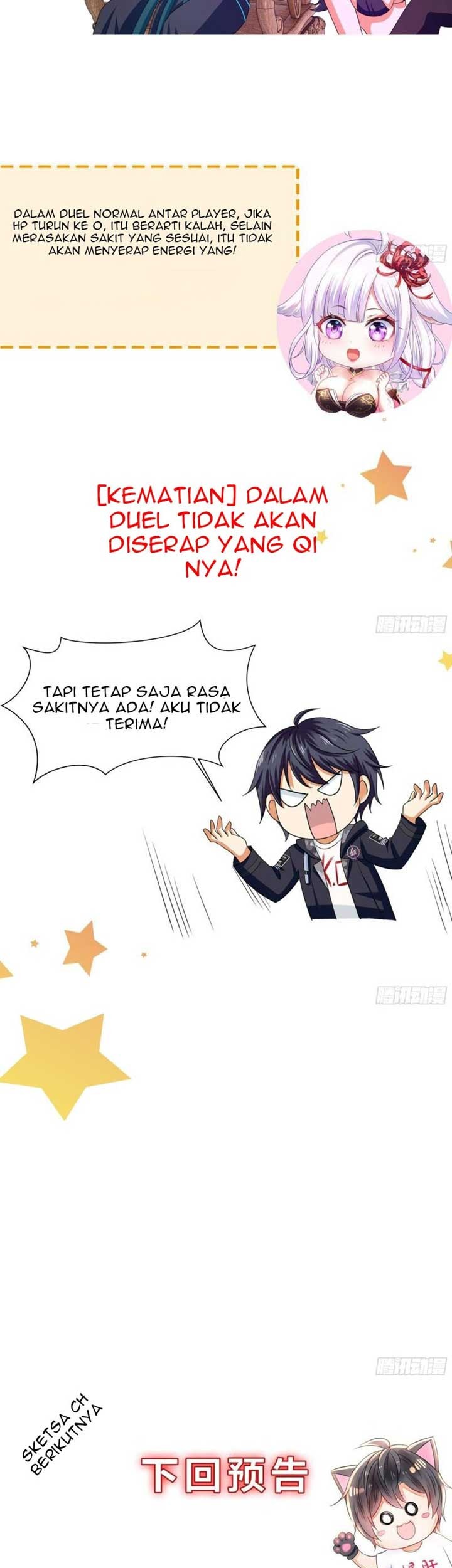 I Made A Harem In The Underworld Chapter 59 Gambar 30