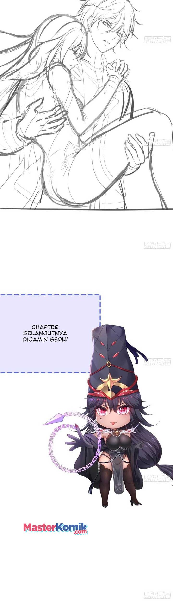 I Made A Harem In The Underworld Chapter 59 Gambar 32