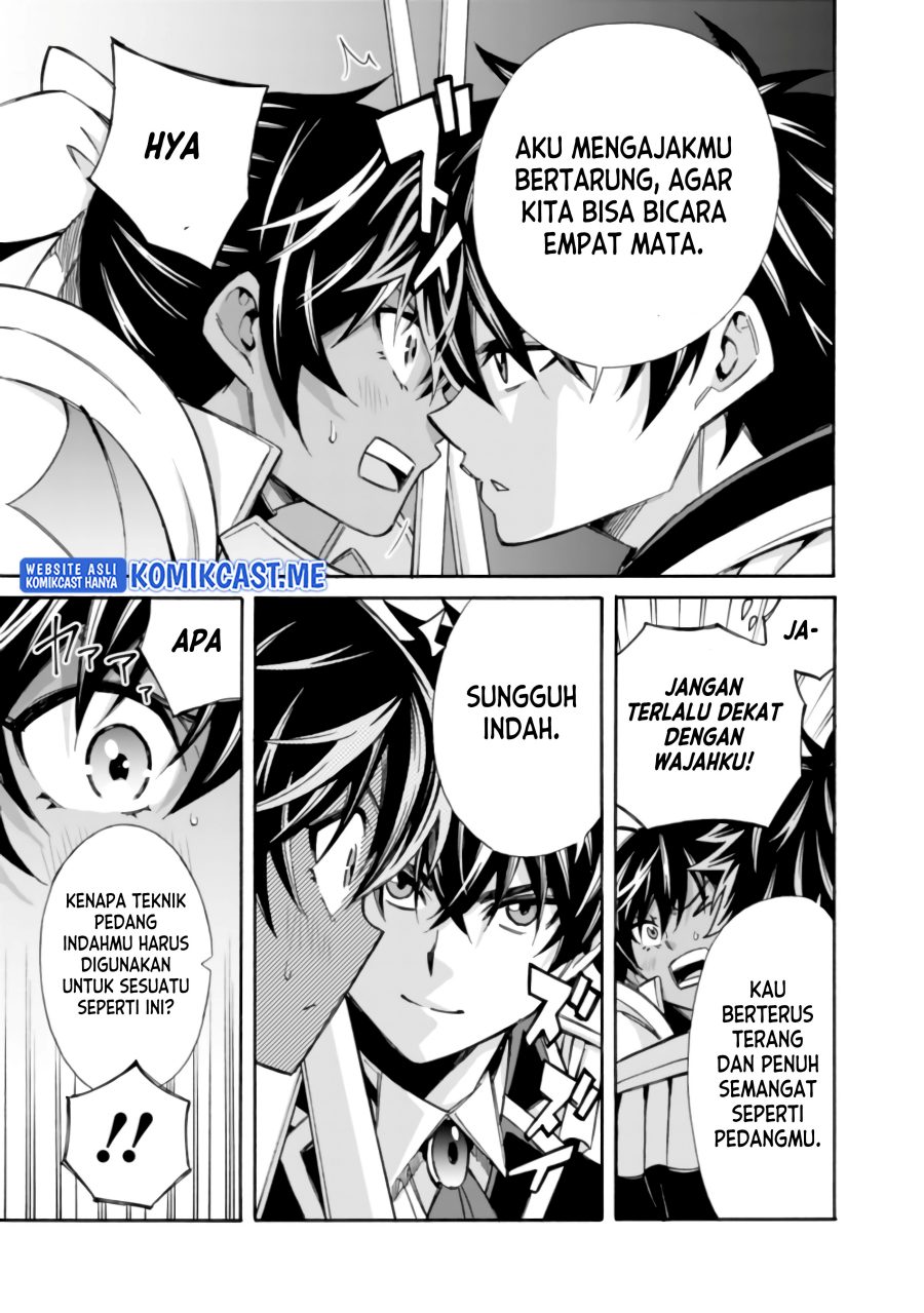 The Strongest Harem of Nobles Chapter 12 Gambar 6