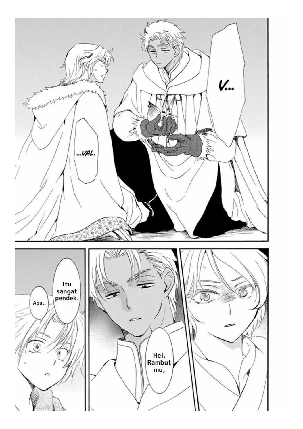 Akatsuki no Yona Chapter 226 Gambar 25