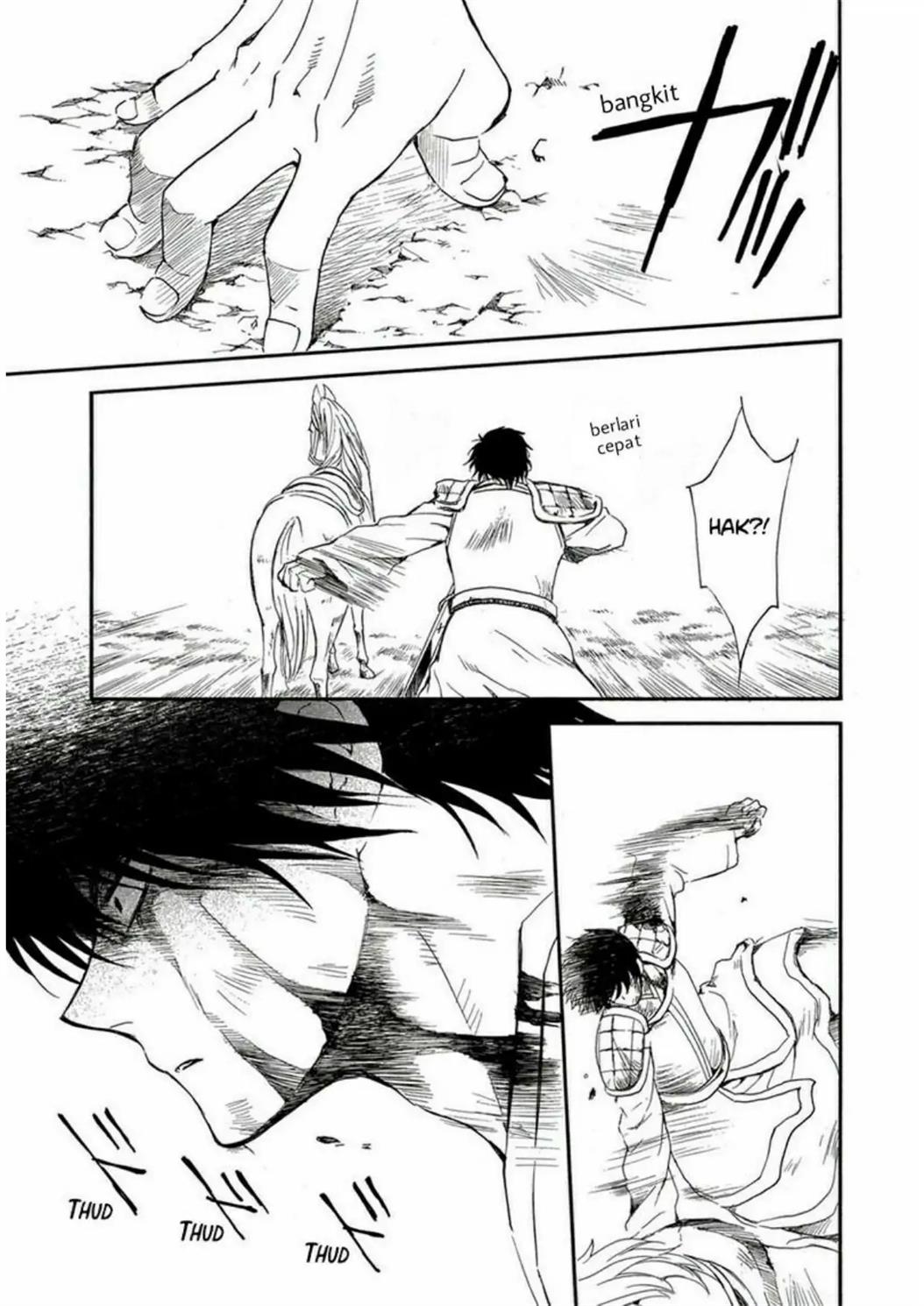 Komik Akatsuki no Yona - Chapter Chapter 224 - Halaman 20