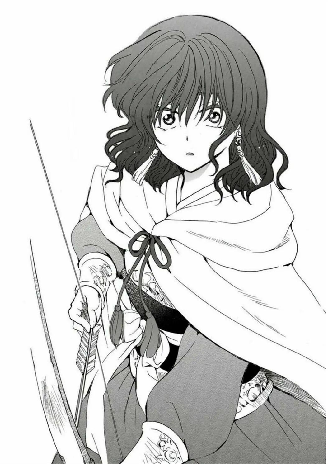Komik Akatsuki no Yona - Chapter Chapter 224 - Halaman 27