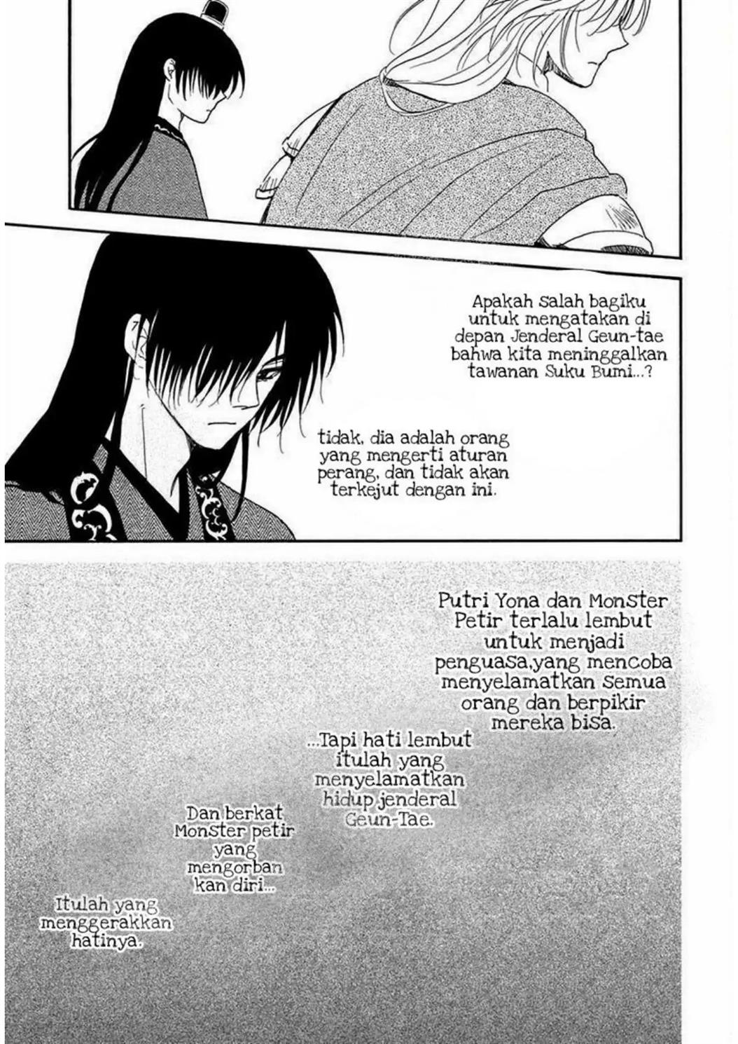 Akatsuki no Yona Chapter 220 Gambar 26