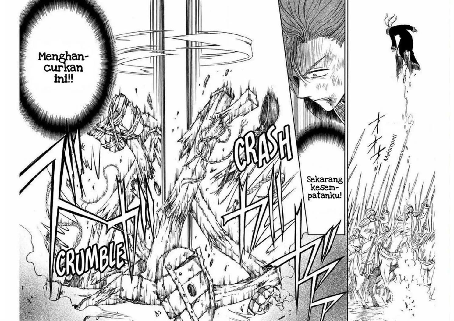 Akatsuki no Yona Chapter 220 Gambar 8