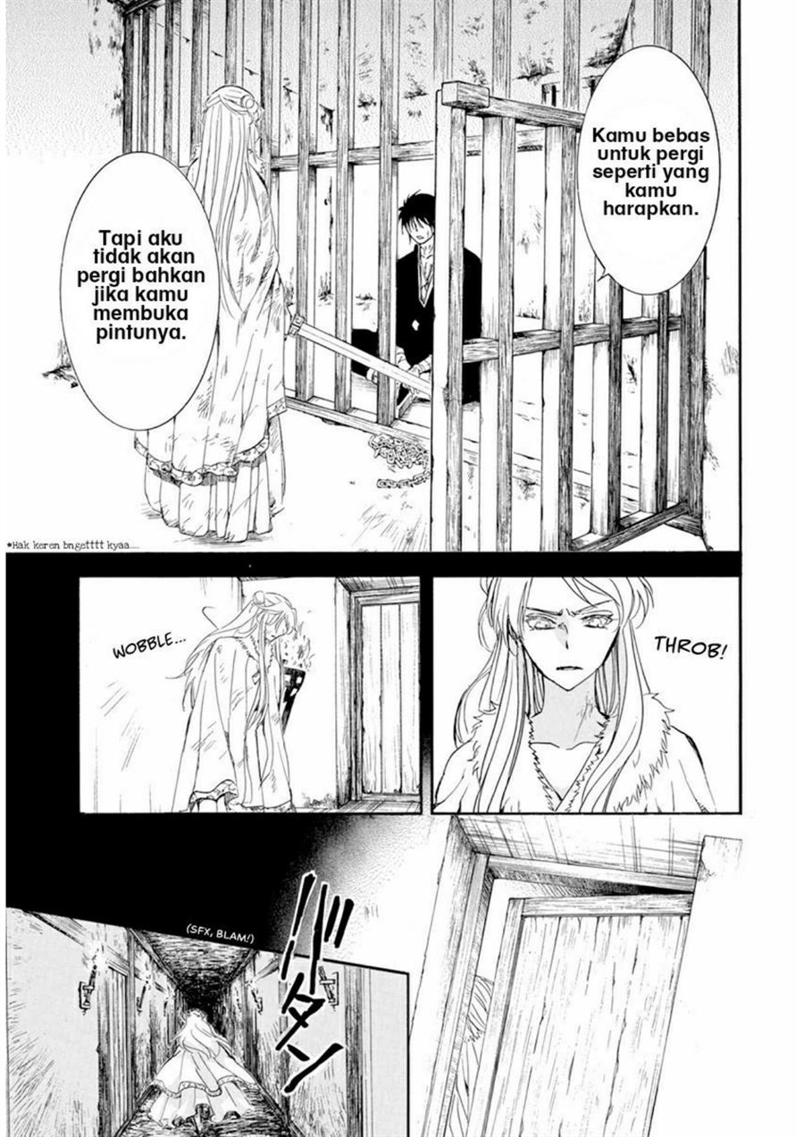 Komik Akatsuki no Yona - Chapter Chapter 205 - Halaman 11