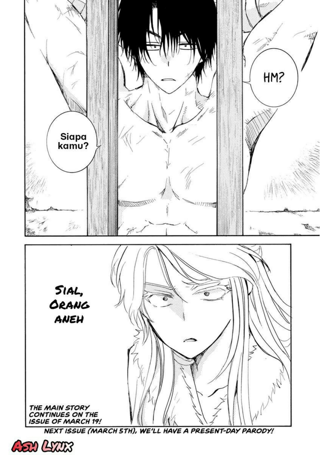 Komik Akatsuki no Yona - Chapter Chapter 204 - Halaman 30