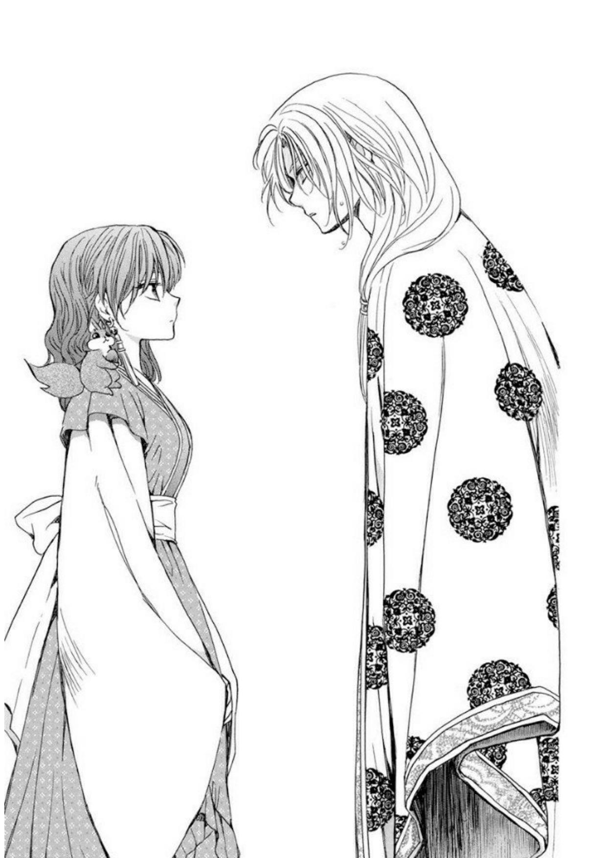 Akatsuki no Yona Chapter 198 Gambar 17