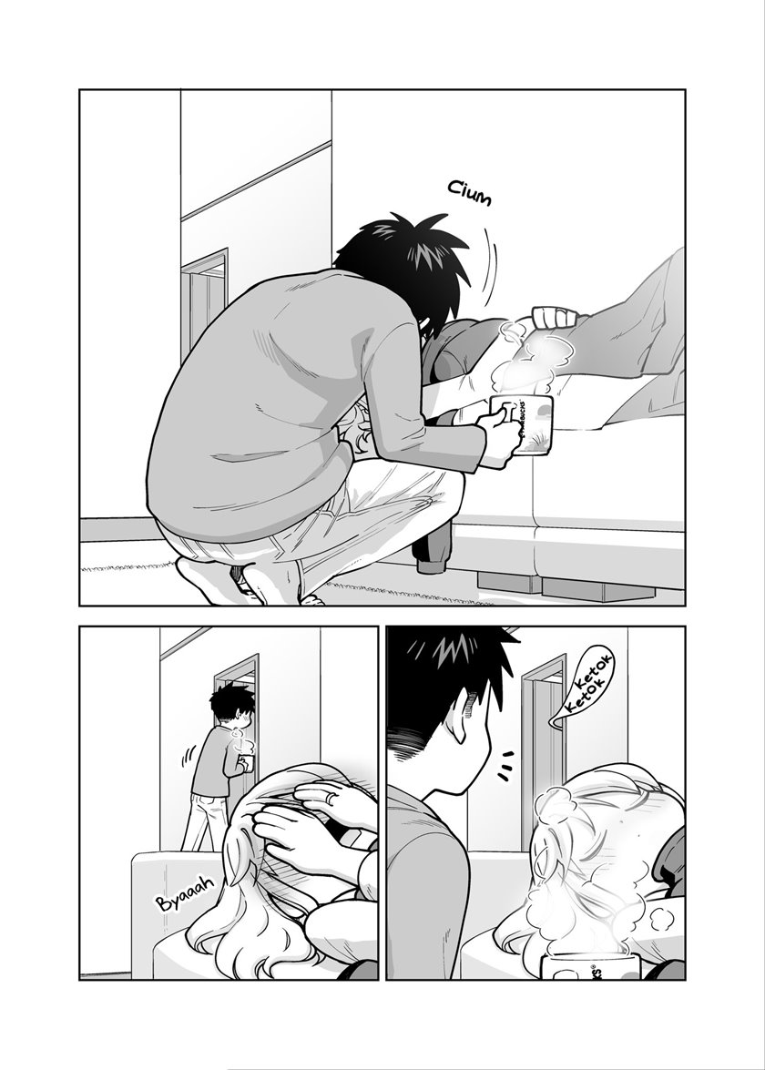 Baca Manga A Story About a Very Ordinary Couple Chapter 6 Gambar 2