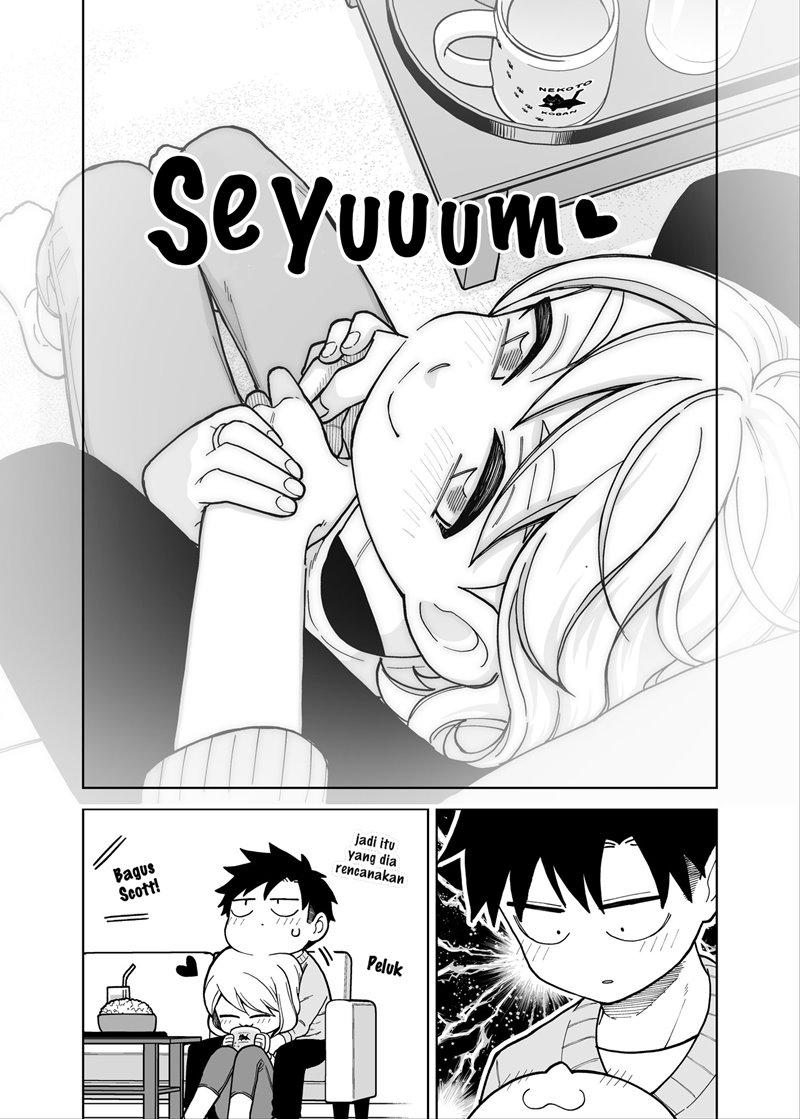 A Story About a Very Ordinary Couple Chapter 5 Gambar 3