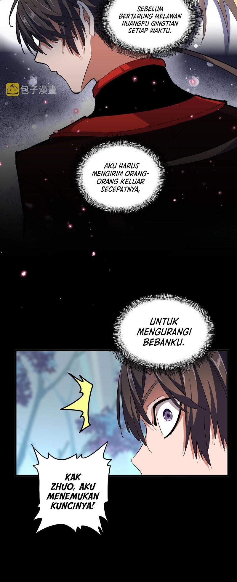 Magic Emperor Chapter 324 Gambar 5