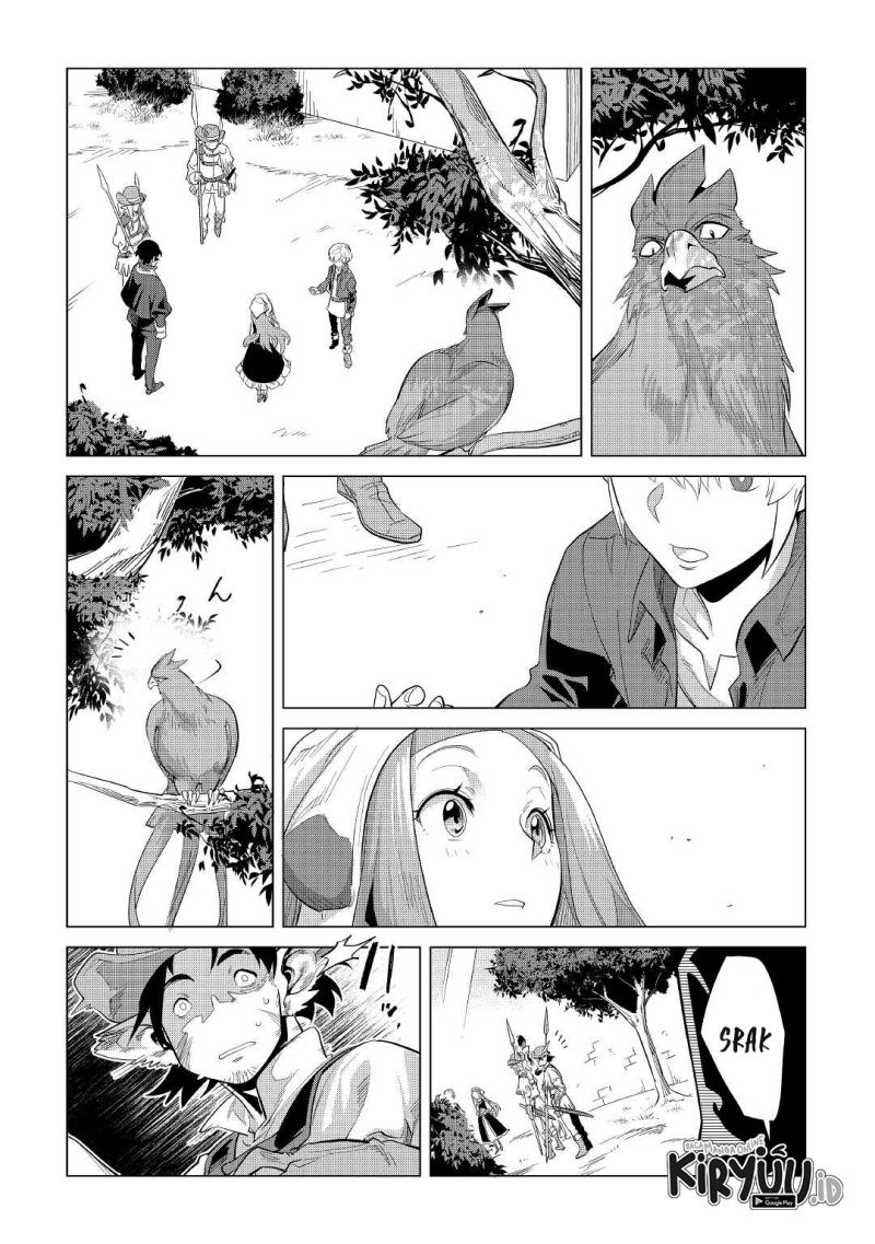 Mofumofu to Isekai Slow Life o Mezashimasu! Chapter 37 Gambar 10