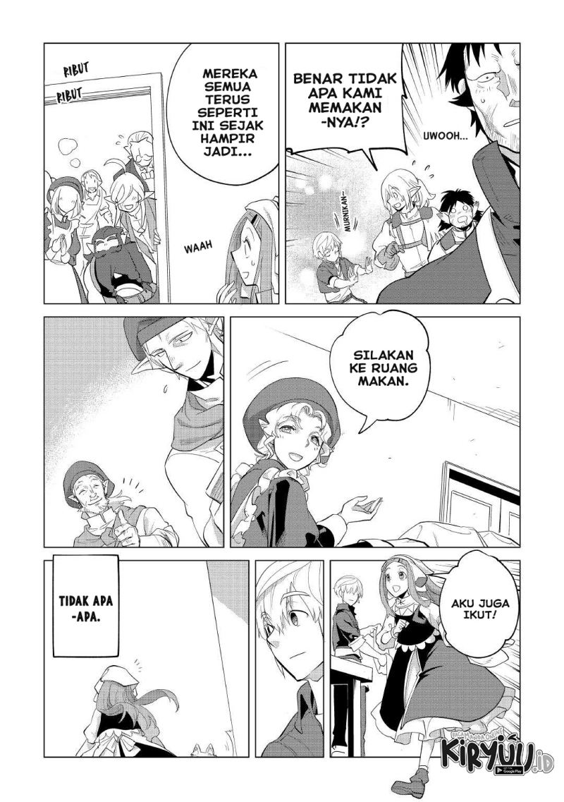 Mofumofu to Isekai Slow Life o Mezashimasu! Chapter 37 Gambar 12