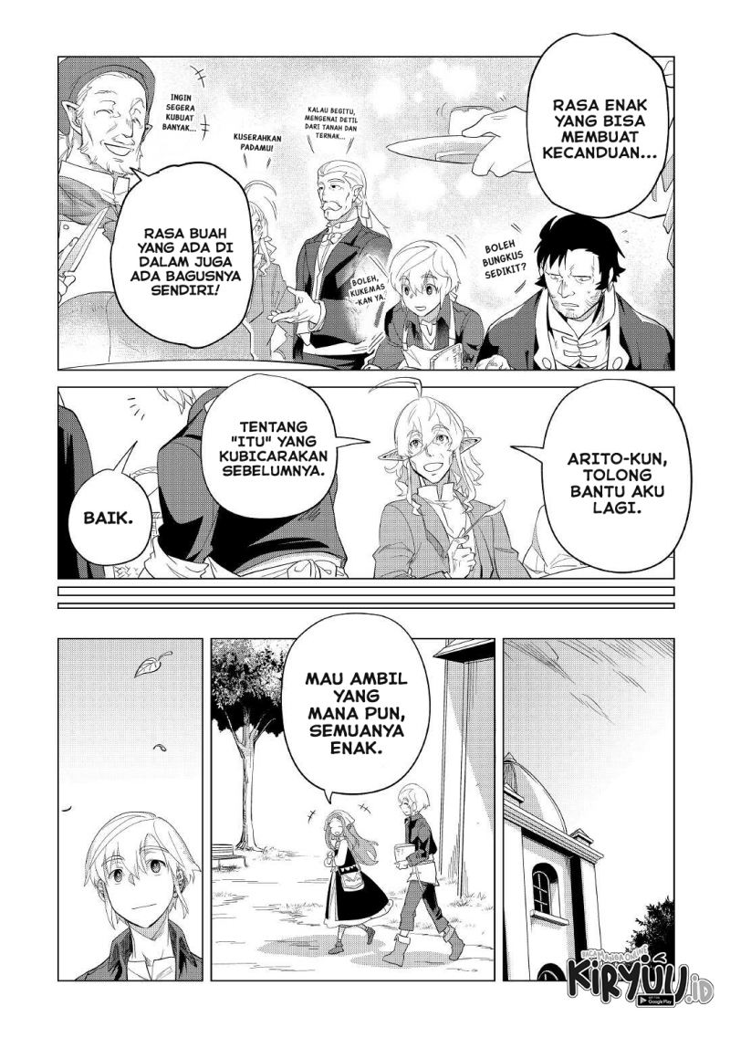Mofumofu to Isekai Slow Life o Mezashimasu! Chapter 37 Gambar 14