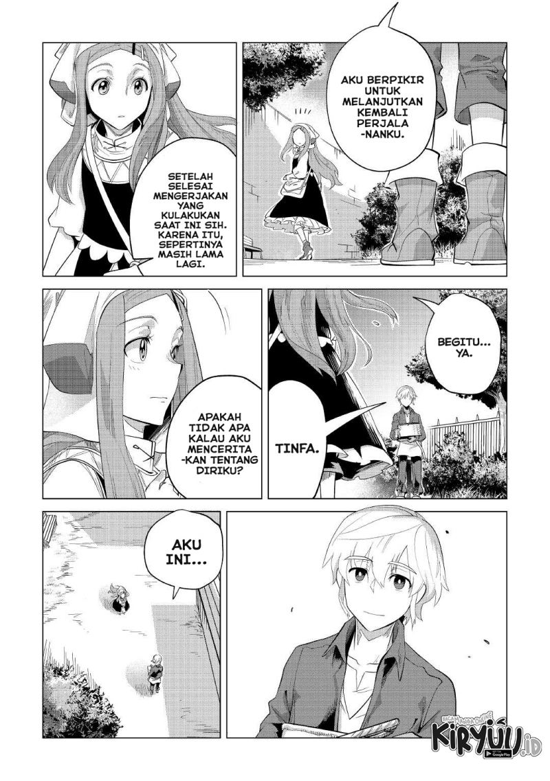 Mofumofu to Isekai Slow Life o Mezashimasu! Chapter 37 Gambar 15