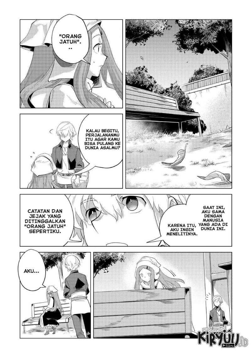 Mofumofu to Isekai Slow Life o Mezashimasu! Chapter 37 Gambar 16