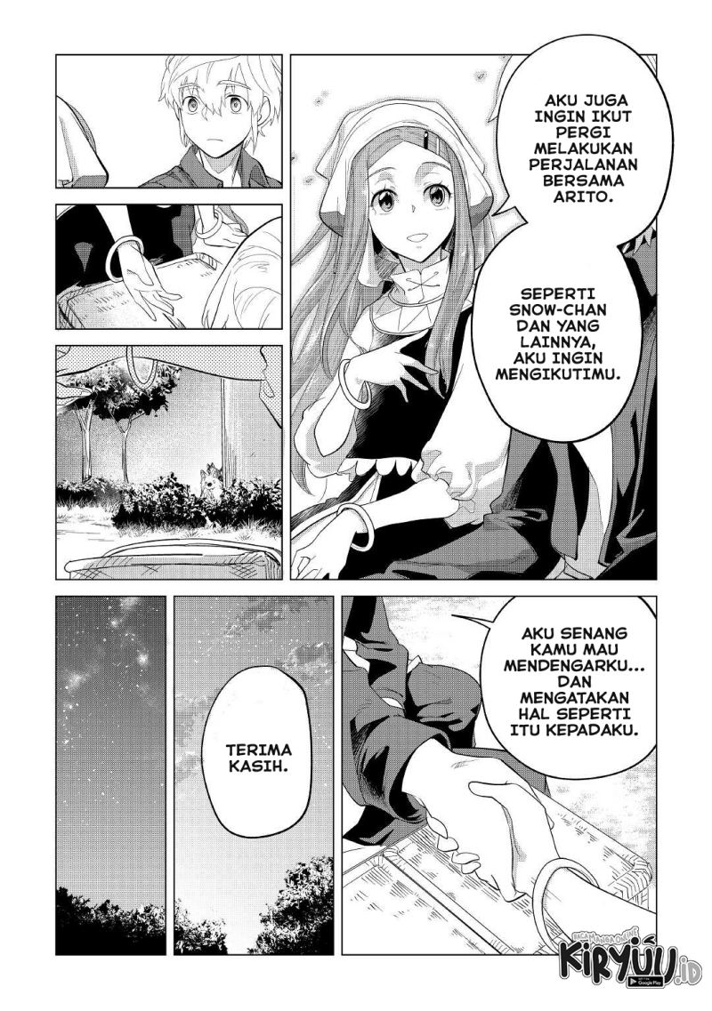 Mofumofu to Isekai Slow Life o Mezashimasu! Chapter 37 Gambar 18