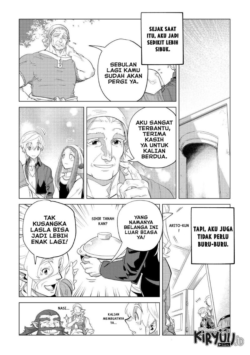 Mofumofu to Isekai Slow Life o Mezashimasu! Chapter 37 Gambar 19
