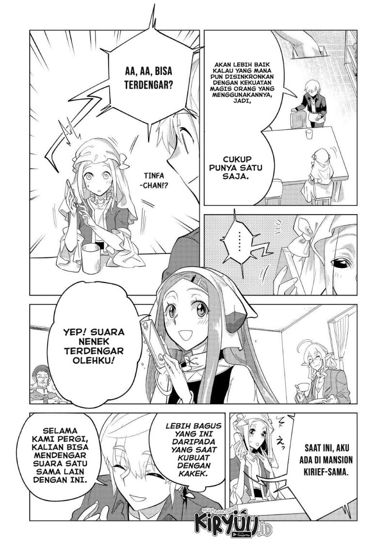 Mofumofu to Isekai Slow Life o Mezashimasu! Chapter 37 Gambar 21