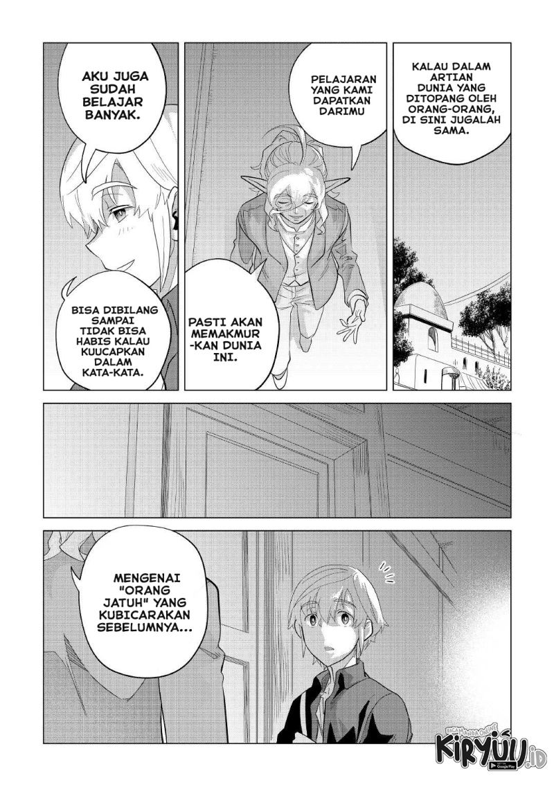 Mofumofu to Isekai Slow Life o Mezashimasu! Chapter 37 Gambar 24