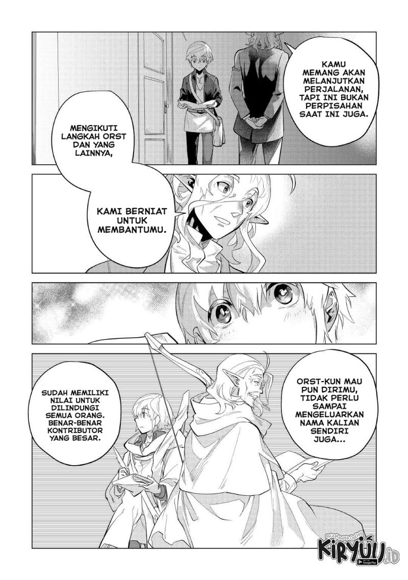 Mofumofu to Isekai Slow Life o Mezashimasu! Chapter 37 Gambar 26