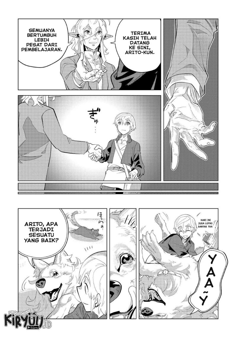 Mofumofu to Isekai Slow Life o Mezashimasu! Chapter 37 Gambar 27