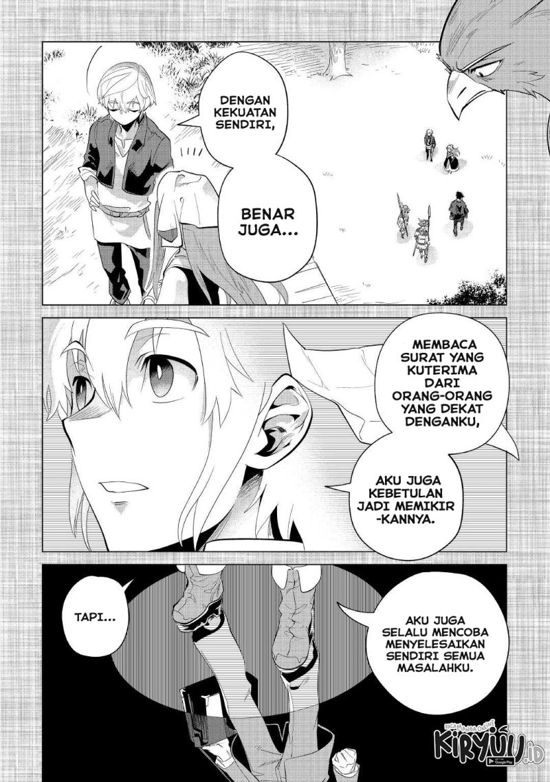 Mofumofu to Isekai Slow Life o Mezashimasu! Chapter 37 Gambar 29