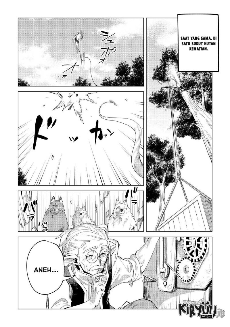 Mofumofu to Isekai Slow Life o Mezashimasu! Chapter 37 Gambar 33