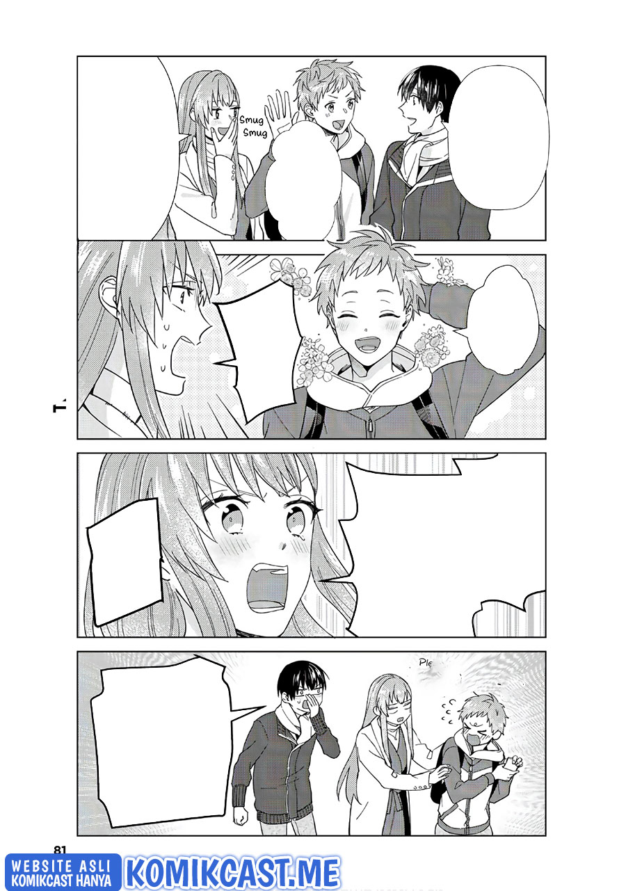 Boku no Kanojo wa Saikou desu! Chapter 44 Gambar 10
