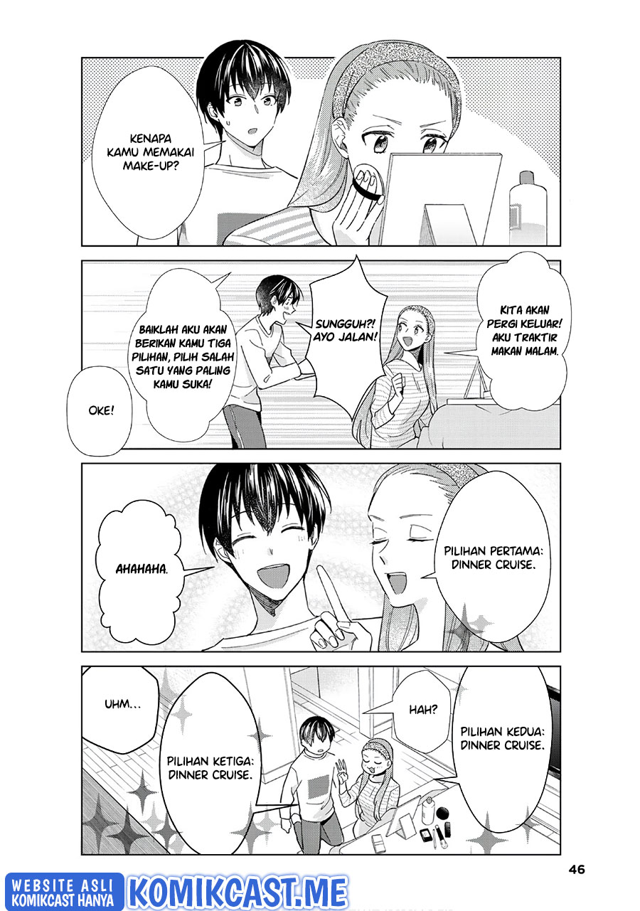 Boku no Kanojo wa Saikou desu! Chapter 44 Gambar 13