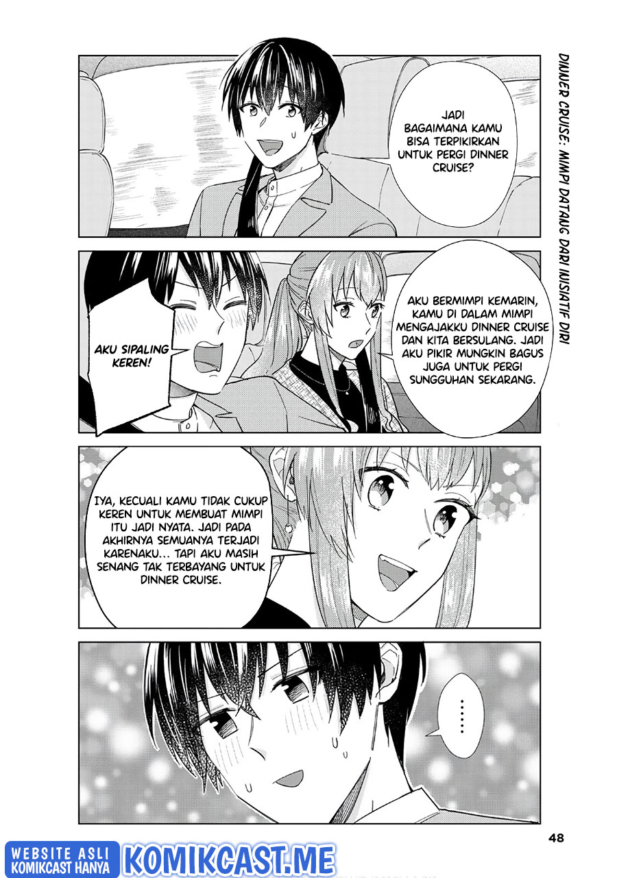 Boku no Kanojo wa Saikou desu! Chapter 44 Gambar 15