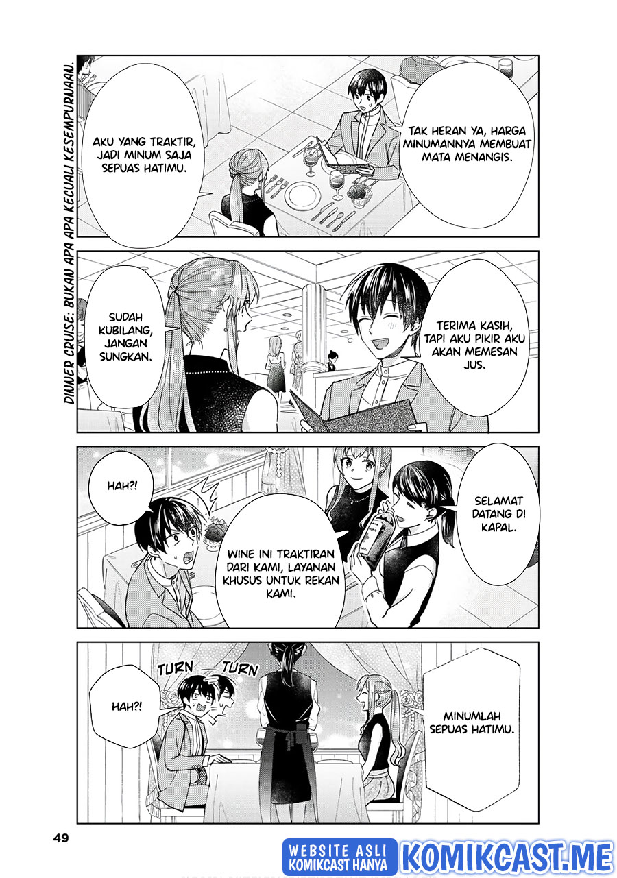 Boku no Kanojo wa Saikou desu! Chapter 44 Gambar 16