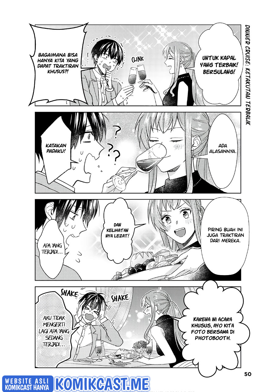 Boku no Kanojo wa Saikou desu! Chapter 44 Gambar 17