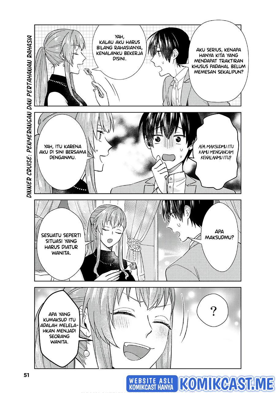 Boku no Kanojo wa Saikou desu! Chapter 44 Gambar 18