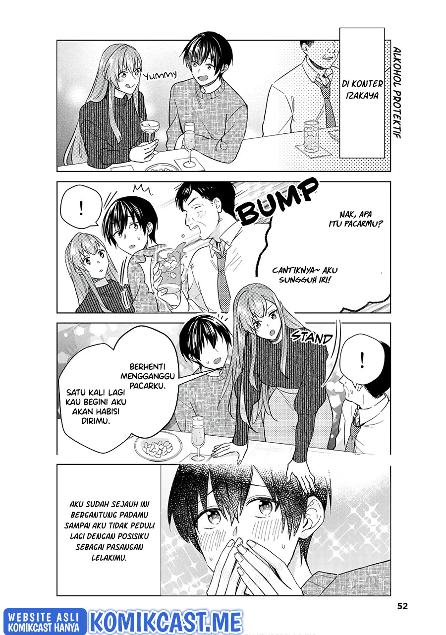 Boku no Kanojo wa Saikou desu! Chapter 44 Gambar 19