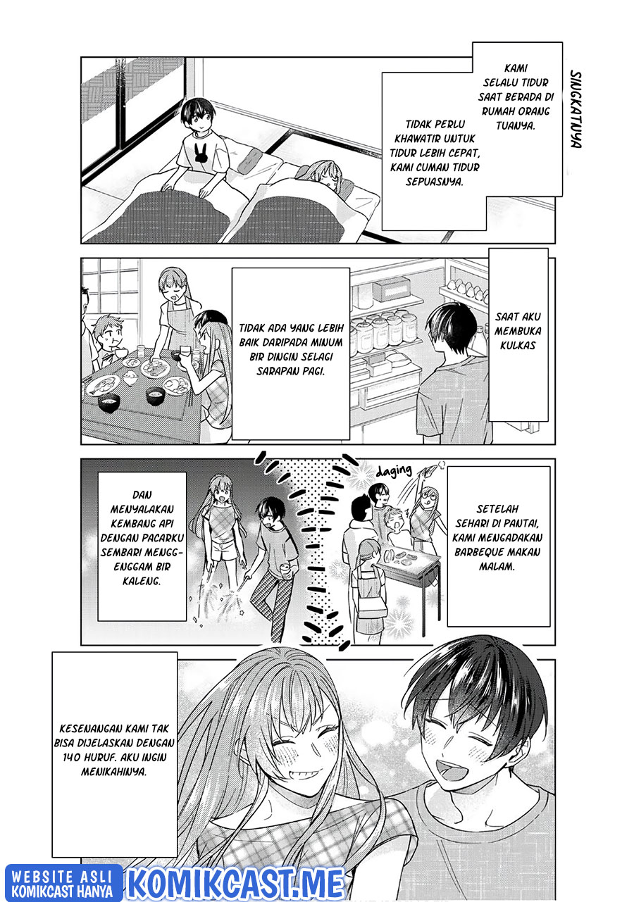 Boku no Kanojo wa Saikou desu! Chapter 44 Gambar 21