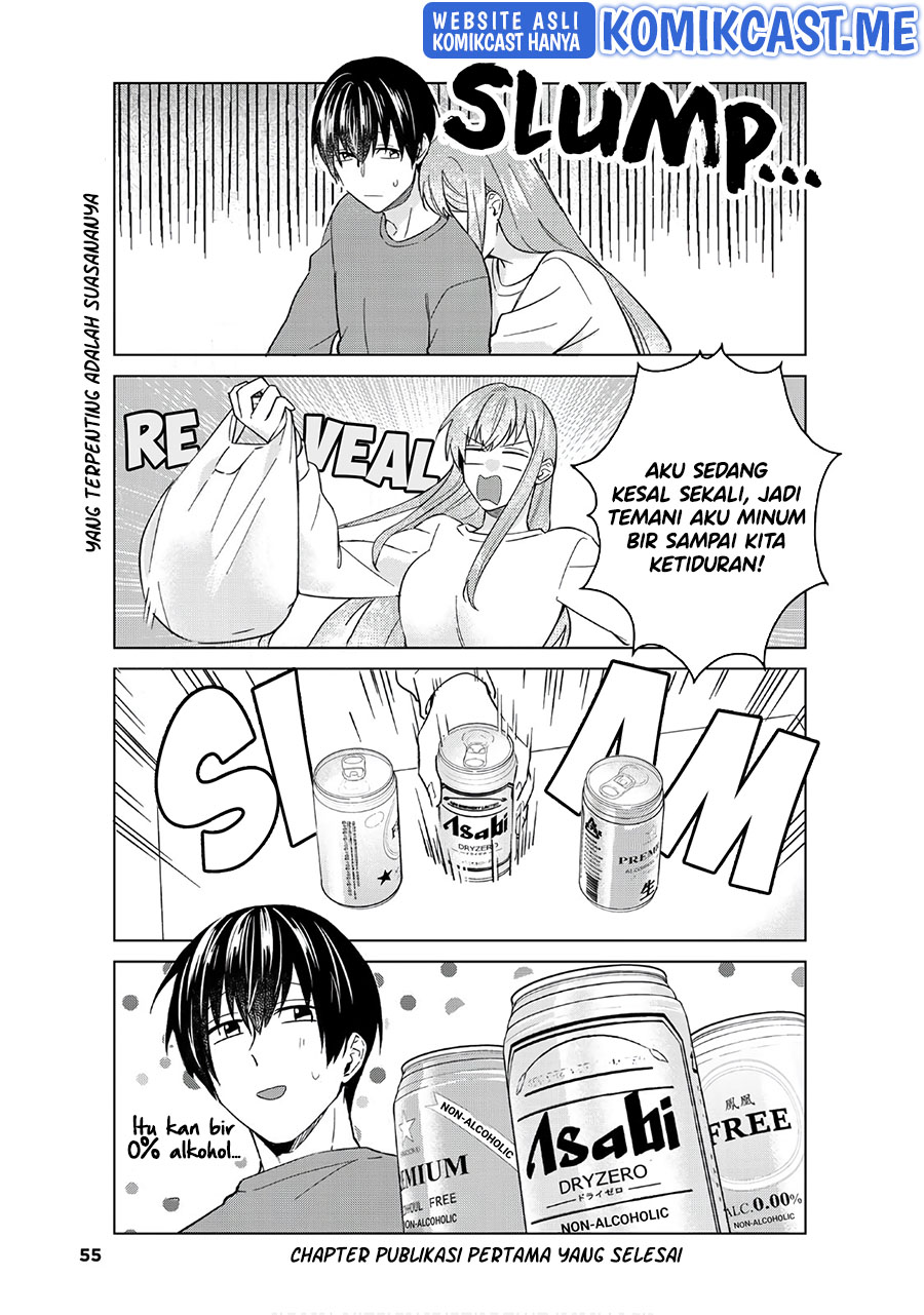 Boku no Kanojo wa Saikou desu! Chapter 44 Gambar 22