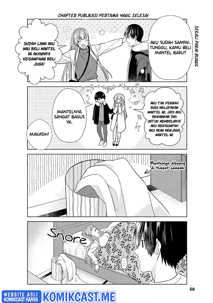 Boku no Kanojo wa Saikou desu! Chapter 44 Gambar 25