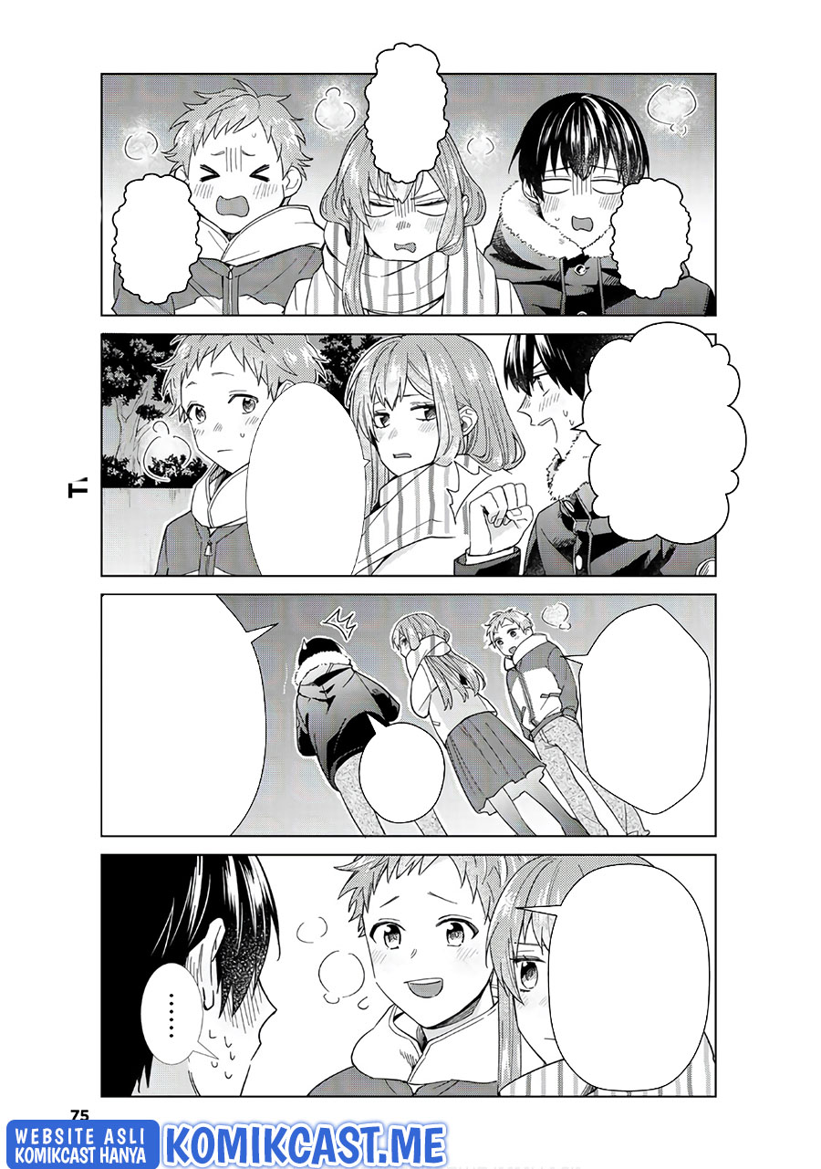 Boku no Kanojo wa Saikou desu! Chapter 44 Gambar 4