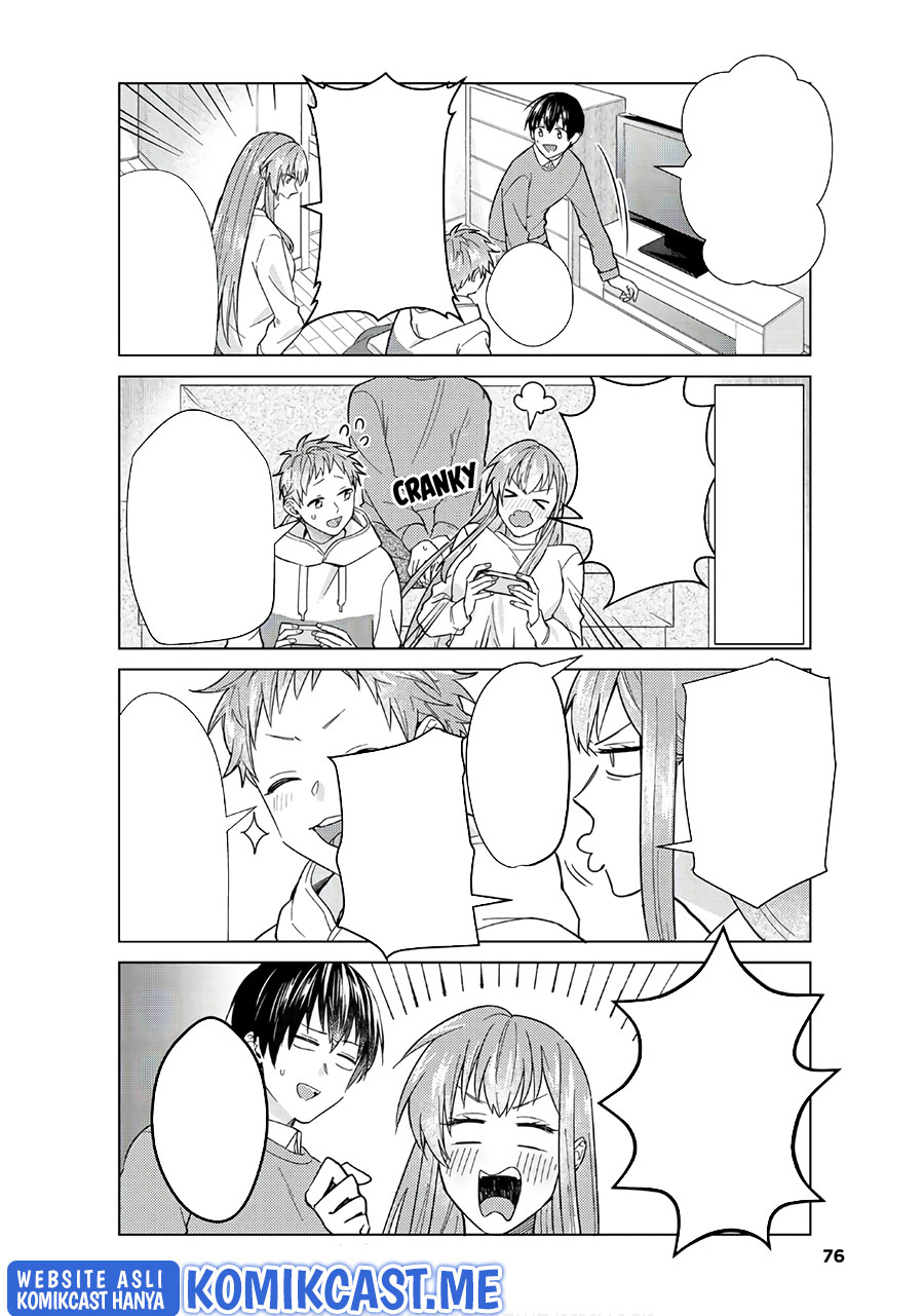 Boku no Kanojo wa Saikou desu! Chapter 44 Gambar 5