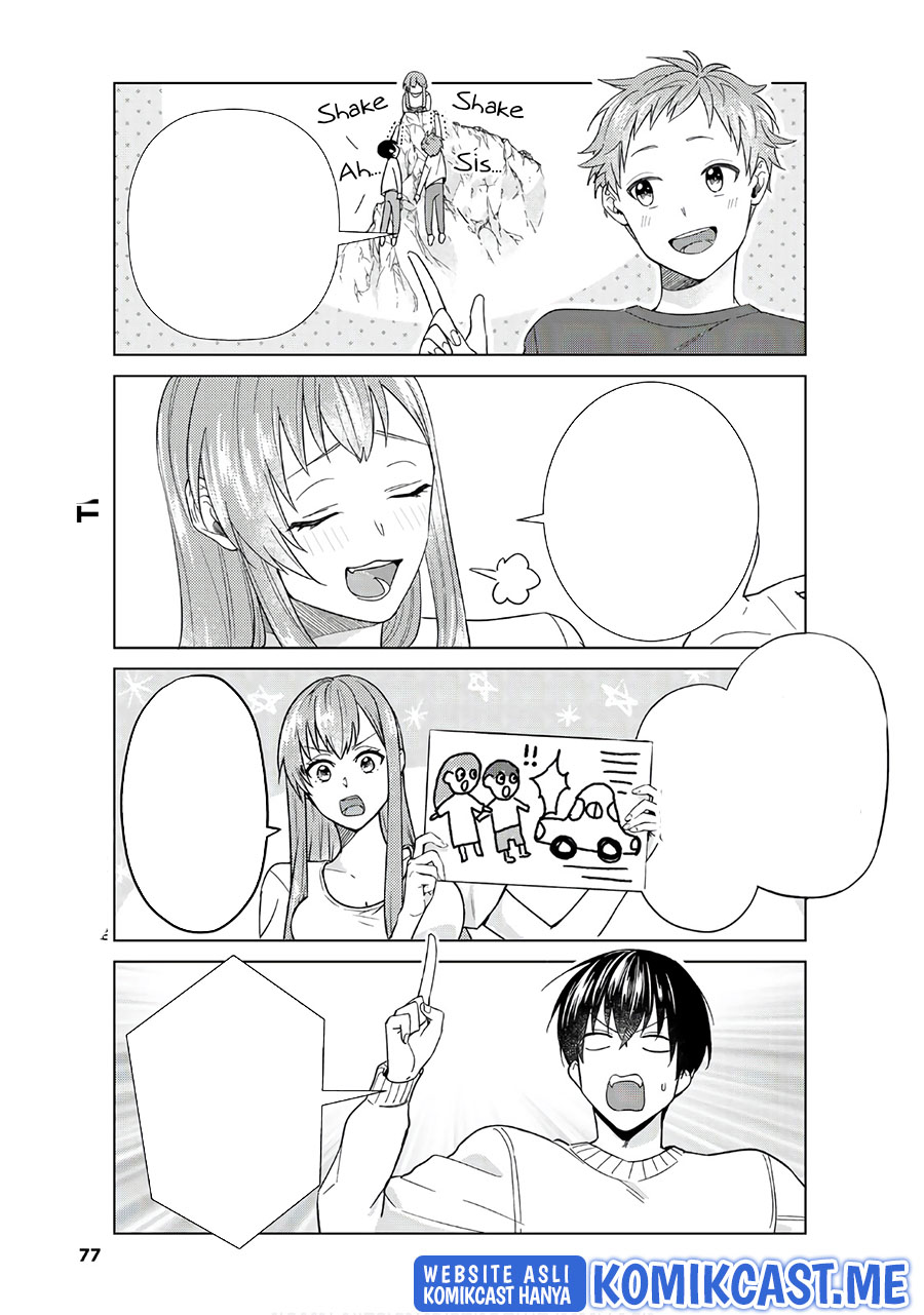 Boku no Kanojo wa Saikou desu! Chapter 44 Gambar 6