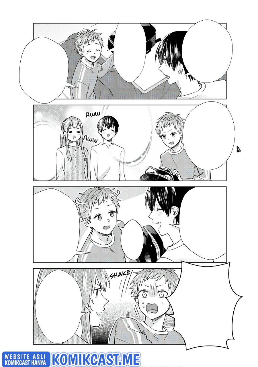 Boku no Kanojo wa Saikou desu! Chapter 44 Gambar 9