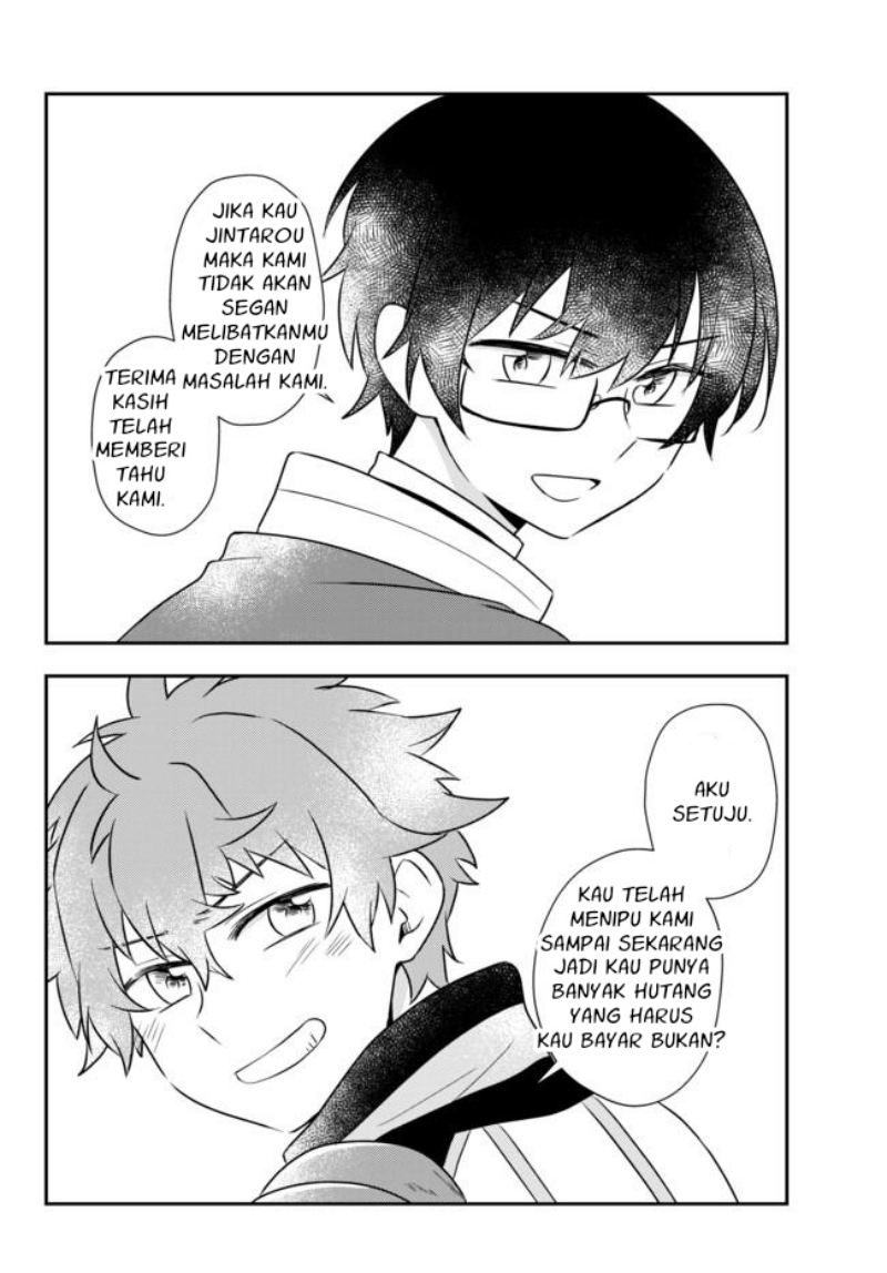 Bishoujo ni Natta kedo, Netoge Haijin Yattemasu. Chapter 17 Gambar 10