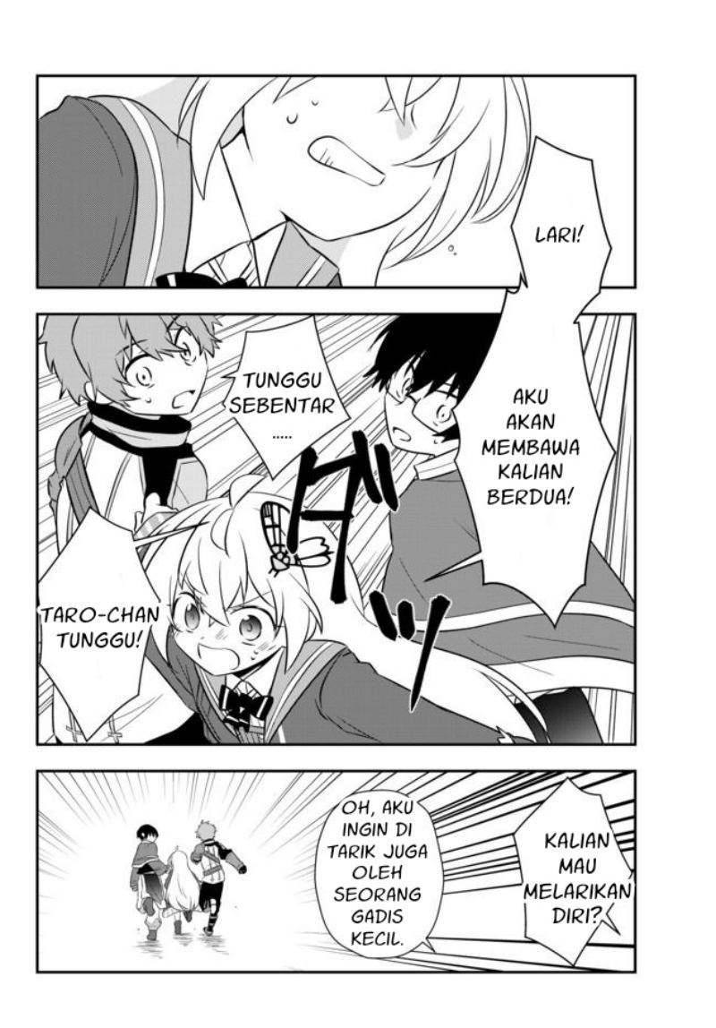 Baca Manga Bishoujo ni Natta kedo, Netoge Haijin Yattemasu. Chapter 17 Gambar 2