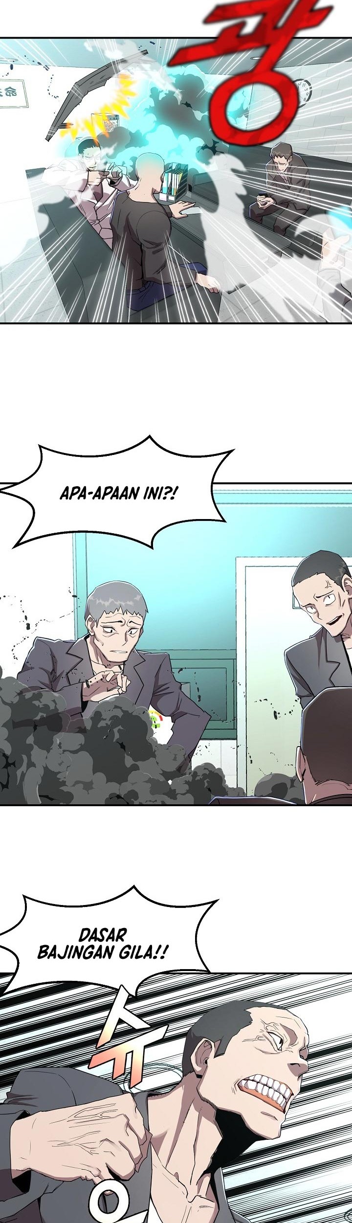 Strongest Unemployed Hero Chapter 3 Gambar 39